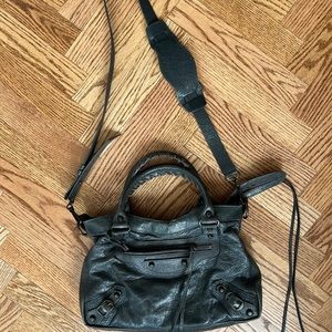 Balenciaga city bag